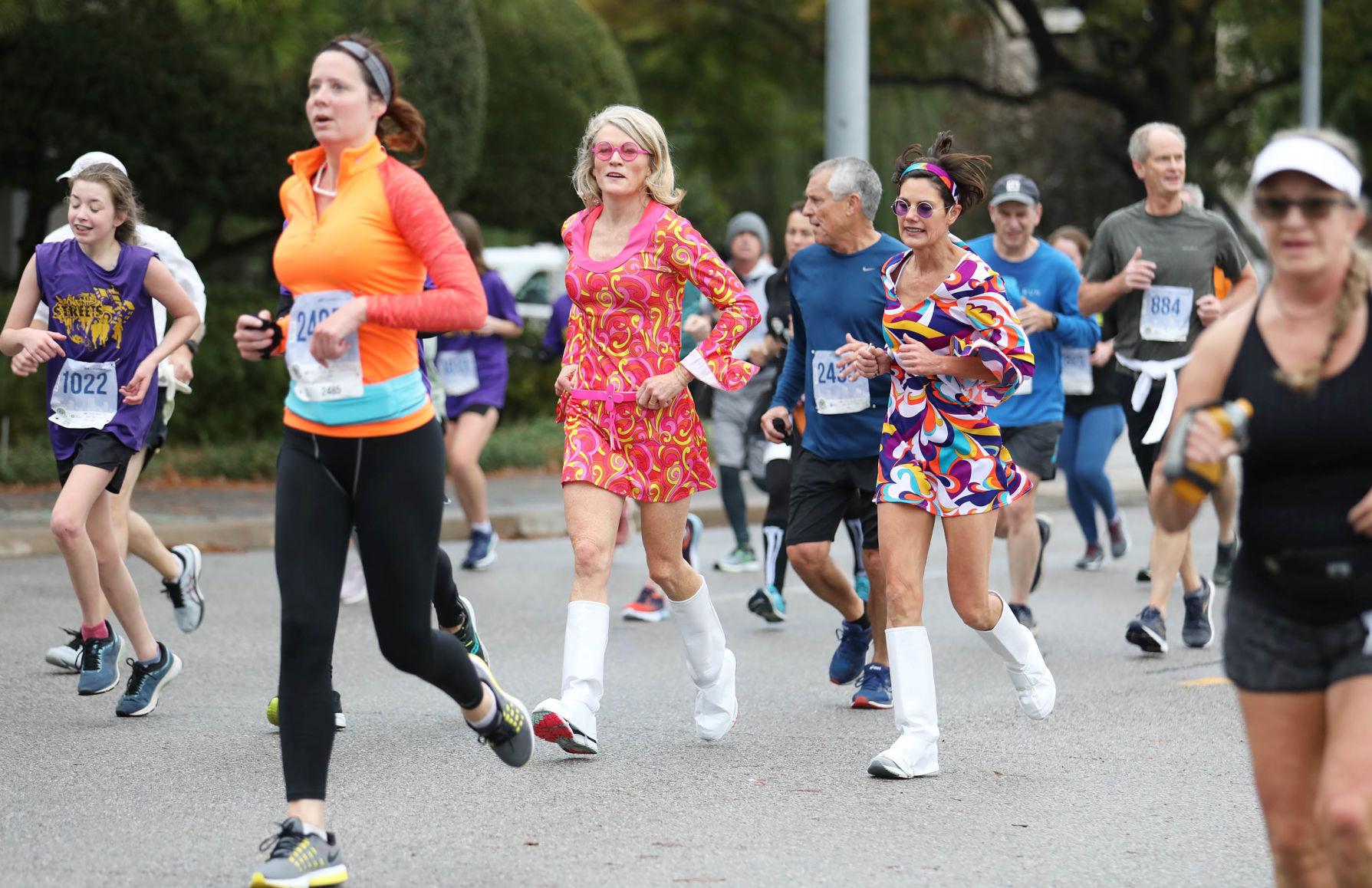 Tulsa Run